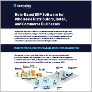 Role-Based Software Drives Growth and Increases Customer and Employee Satisfaction