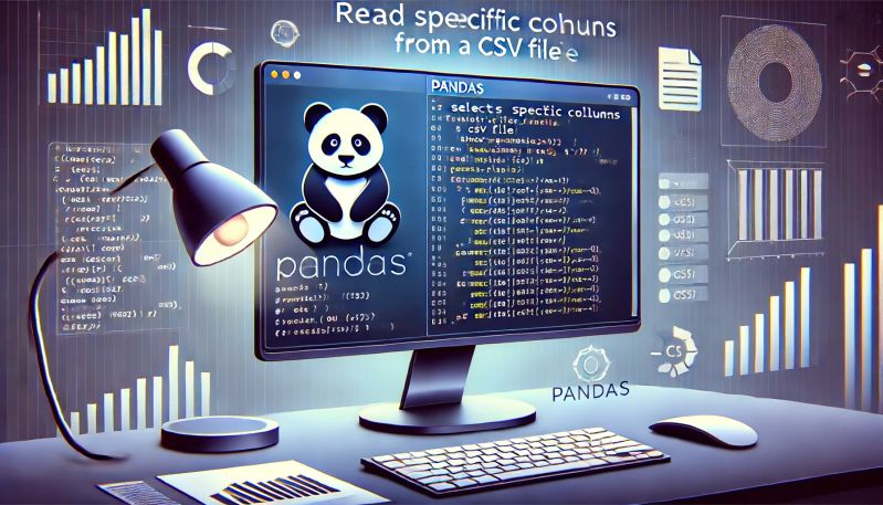 How To Select Specific Csv Columns Using Python And Pandas Saturn - Landscape Textures - Elegant Desktop Collection