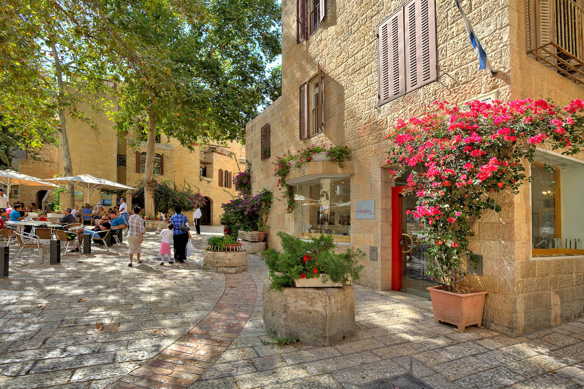 Jerusalem