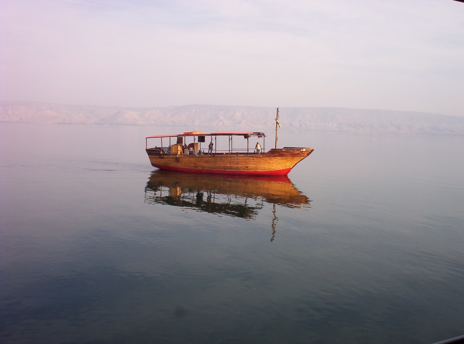 Israel Journey in the Holy Land