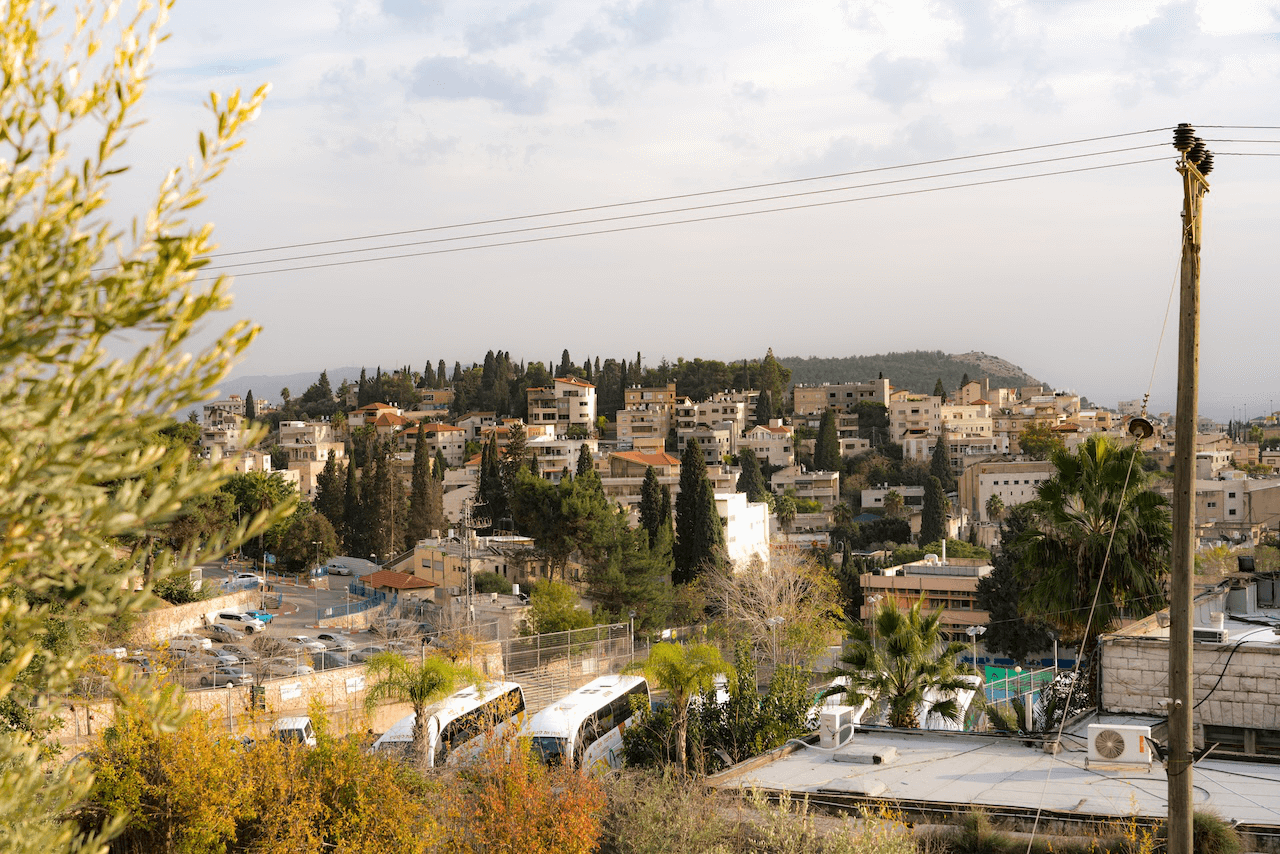 view of Nazareth