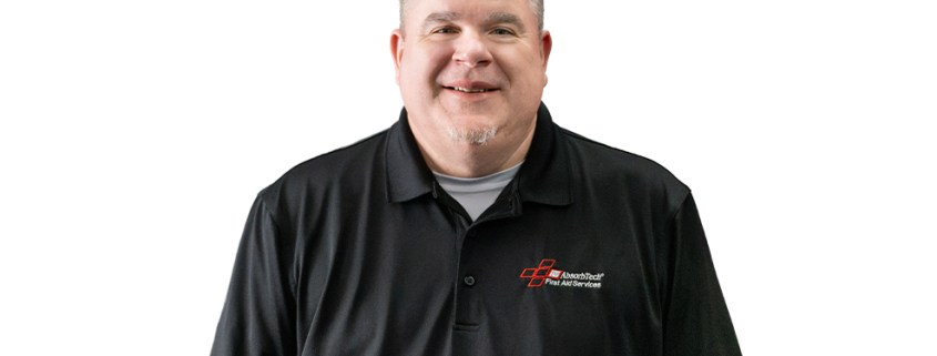 Meet Kris, a First Aid & Safety Specialist at ITU AbsorbTech. Cleaner, safer solutions for industry delivered with Genuine Service Excellence.