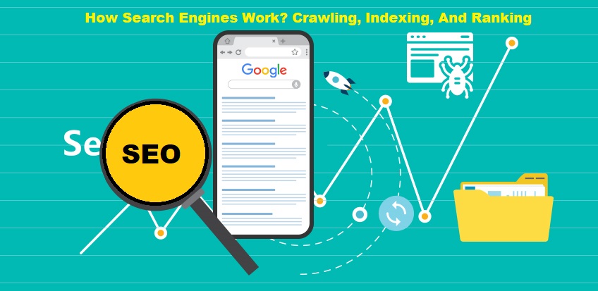 How Search Engines Work
