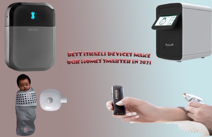 Best Israeli Devices