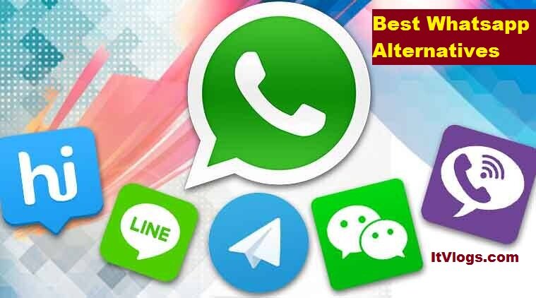 Whatsapp Alternatives