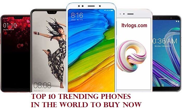 Trending Phones
