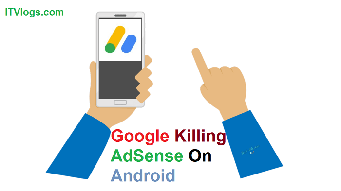 Google Killing AdSense