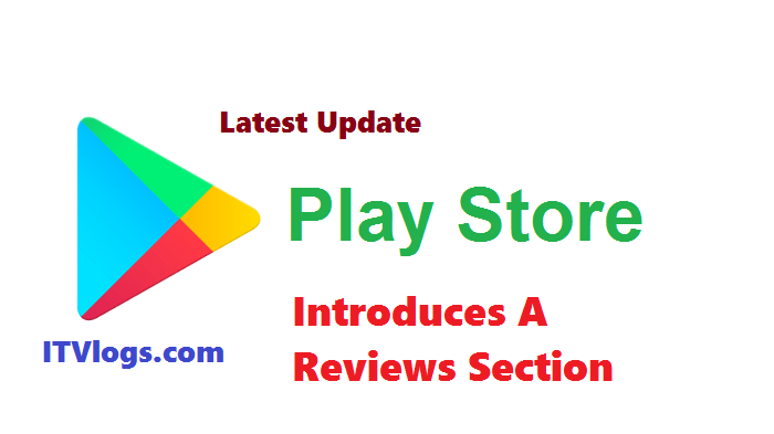 Play Store Latest Update