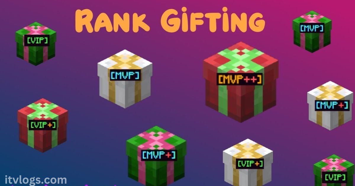 How To Check Gift Ranks On Hypixel