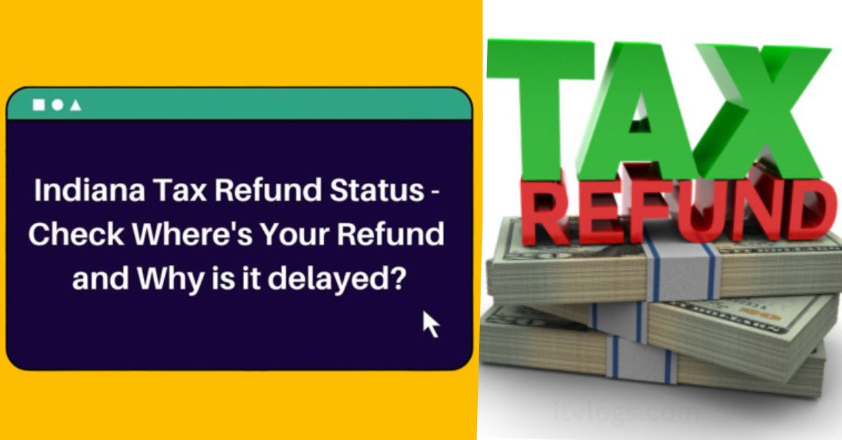 How To Check Status Of State Tax Refund Indiana