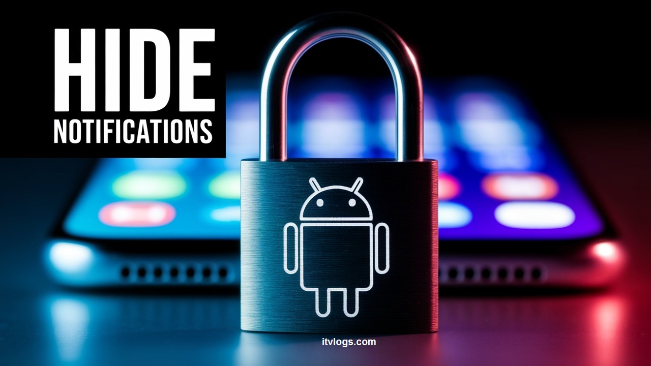 How to Hide Android Lock Screen Notifications for Maximum Privacy