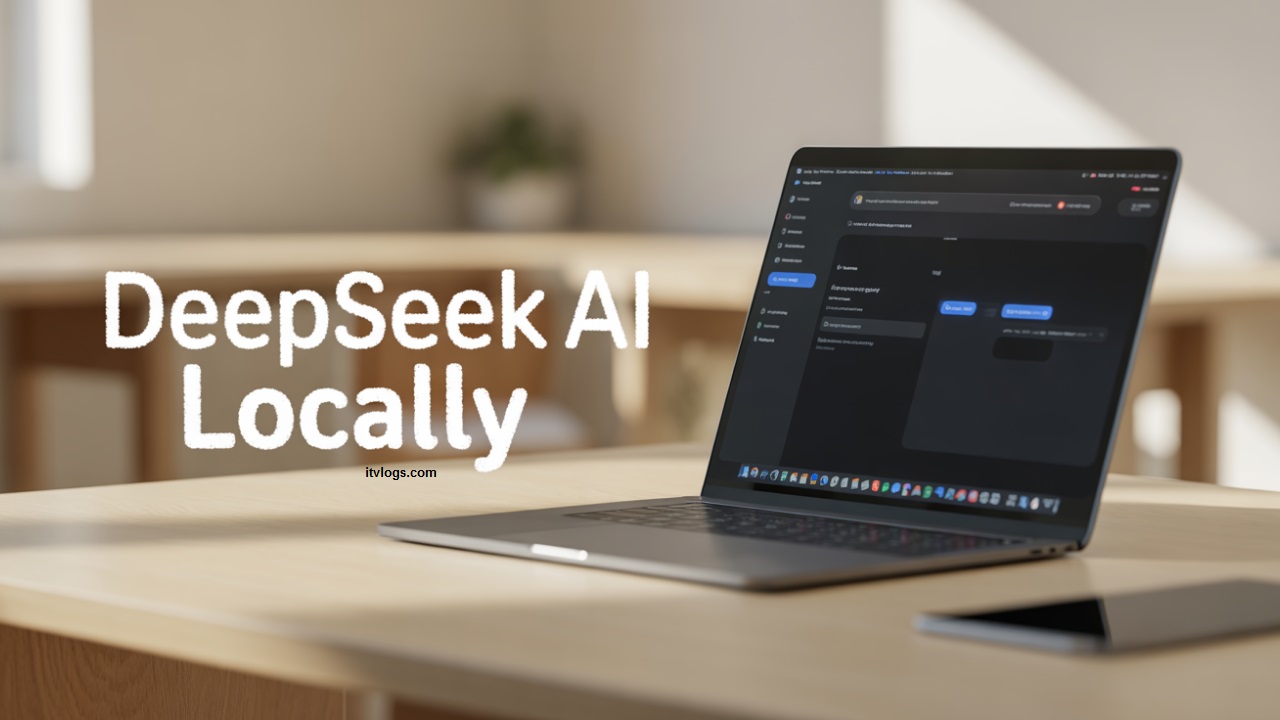 How to Run Deepseek AI Locally on Android, Windows & iOS