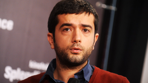 Režisors Aiks Karapetjans