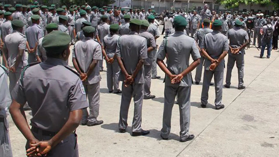 Nigeria Customs and media monitoring