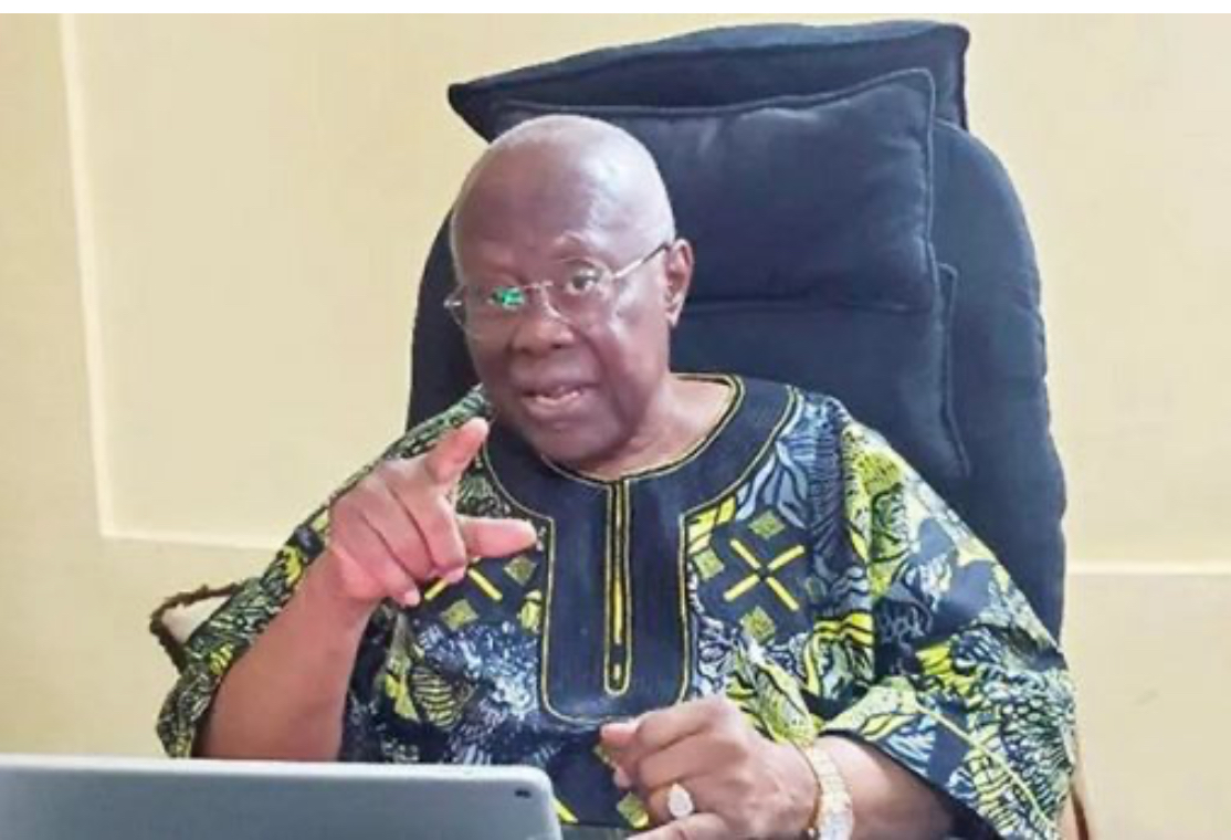 George and impenitent PDP governors