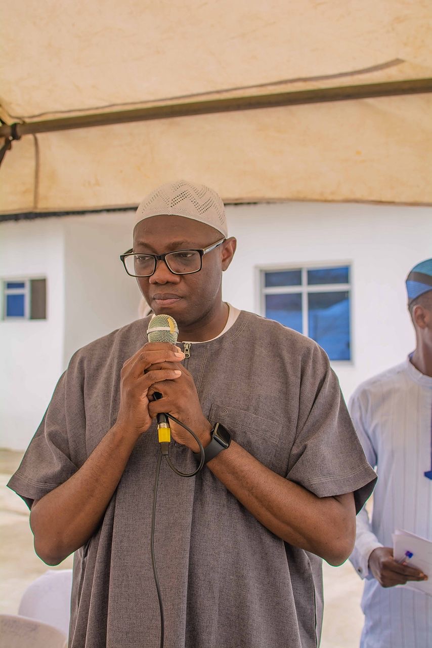Maulud Nabbiy: Amofin Beulah Adeoye Charges Muslims To Emulate Values of Prophet Muhammad