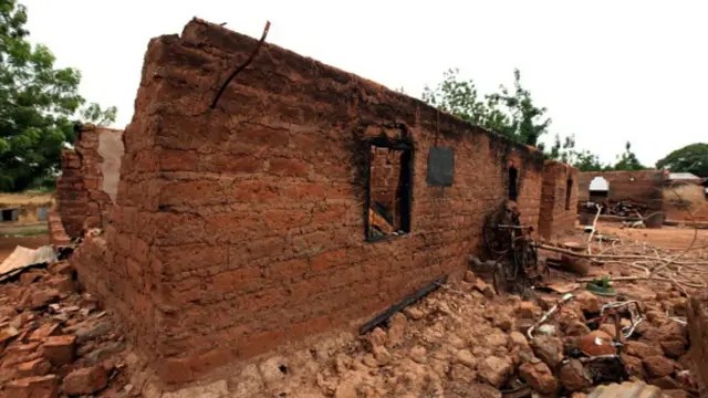 Terror Attack: Kwara Community Deserted, Monarch, Survivors Flee