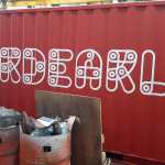 Container rojo