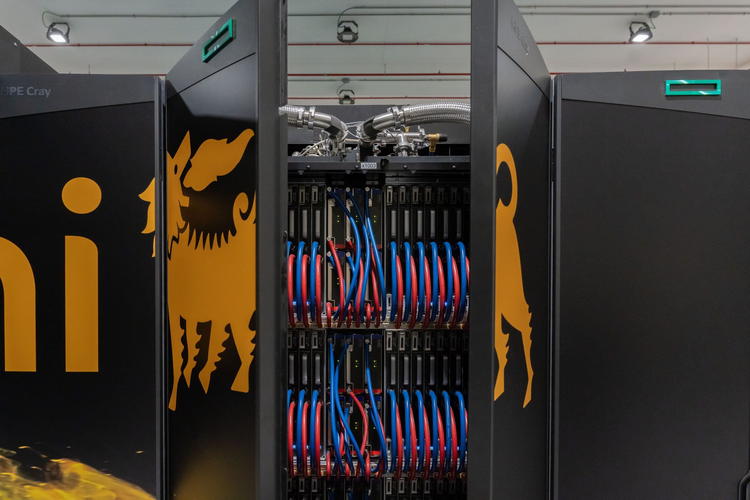 ENI apre il Green Data Center a imprese, startup e ricerca