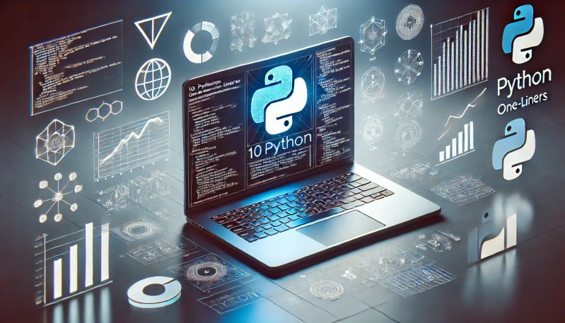 10 Python One Liners That Will Boost Your Data Science Workflow - Creative High Resolution Mountain Images | Free Download