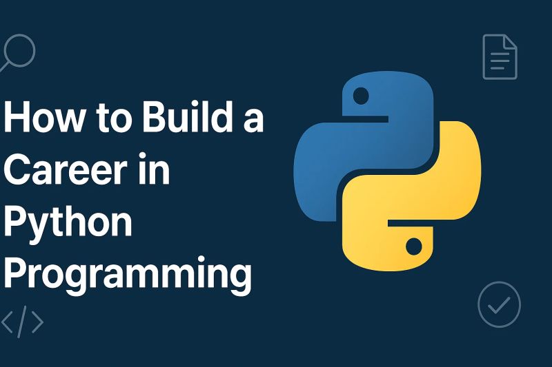 Build Career In Python Programming - Download Elegant Ocean Pattern | HD