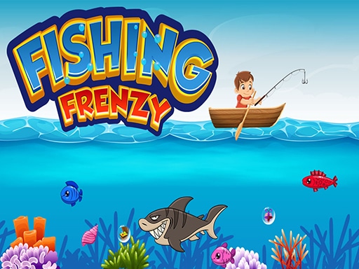 Fishing Boy Play Free Online Hunting Games 