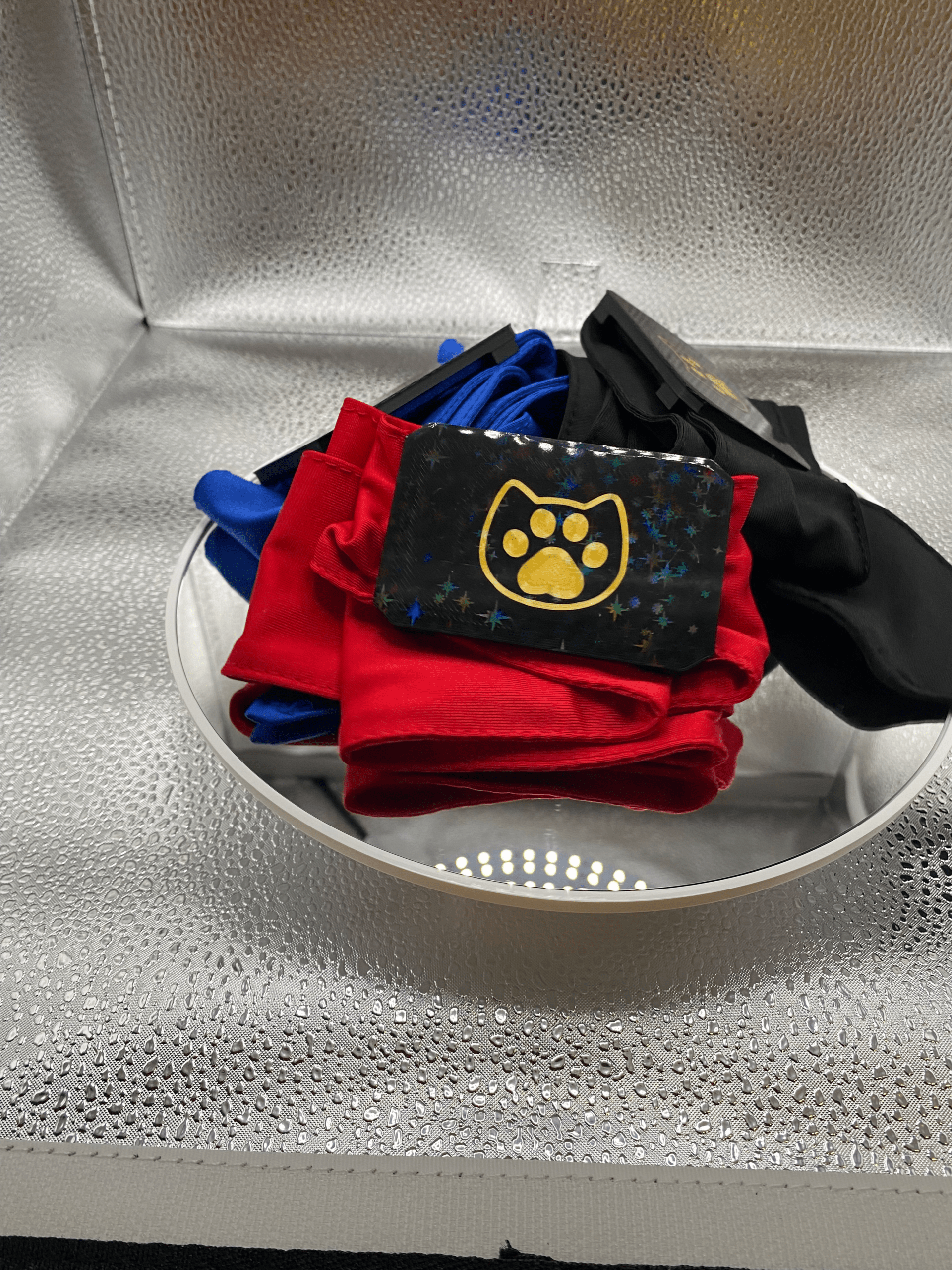 Ninja Kitten Headbands