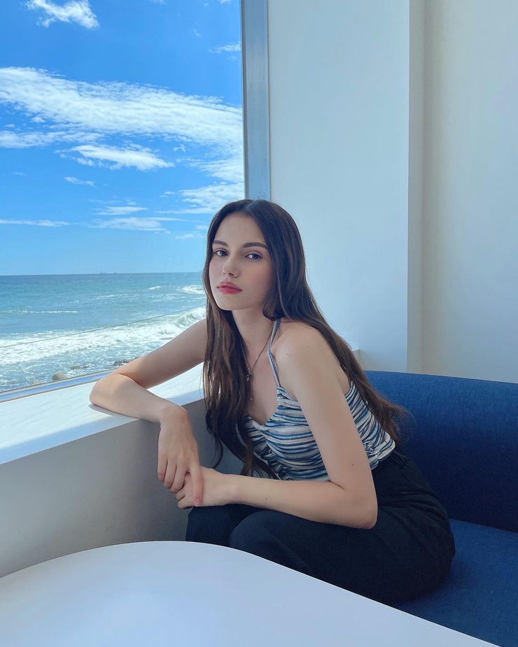 Lena Model Image - Best Abstract Images in High Resolution