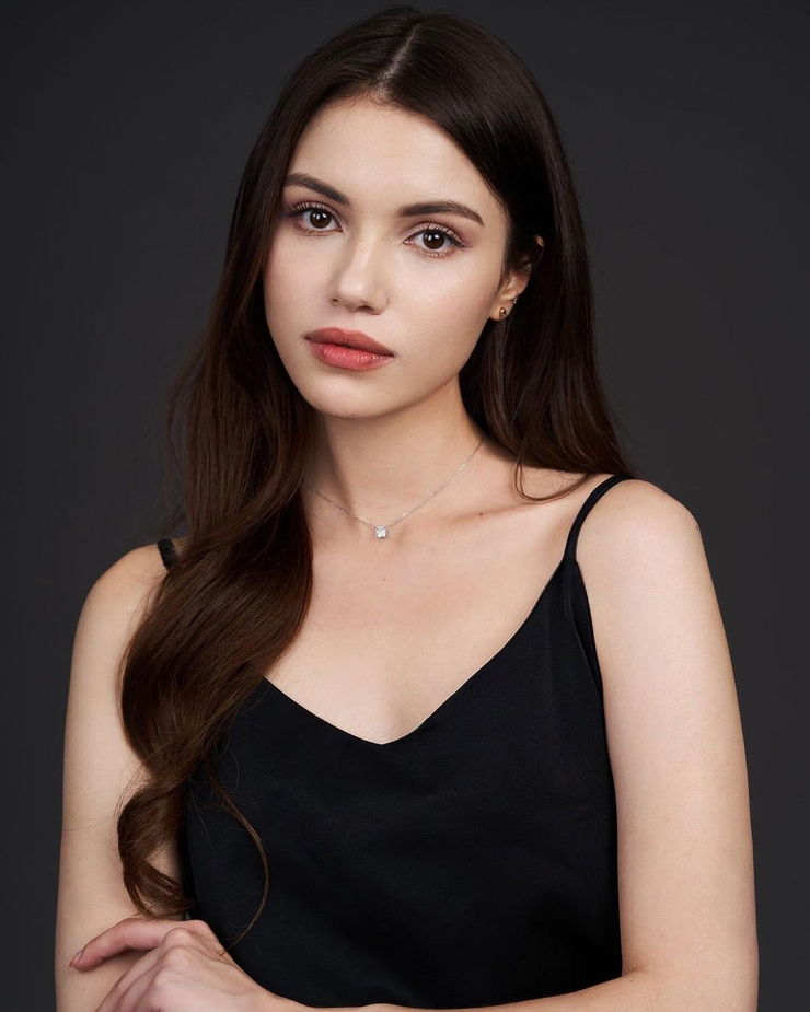 Lena Model Image - Retina Ocean Wallpapers for Desktop