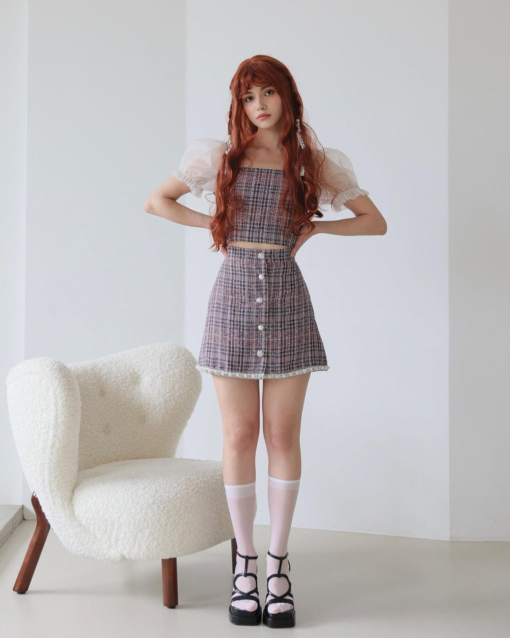 Lena Base Model Management - Premium Abstract Photo Gallery - HD