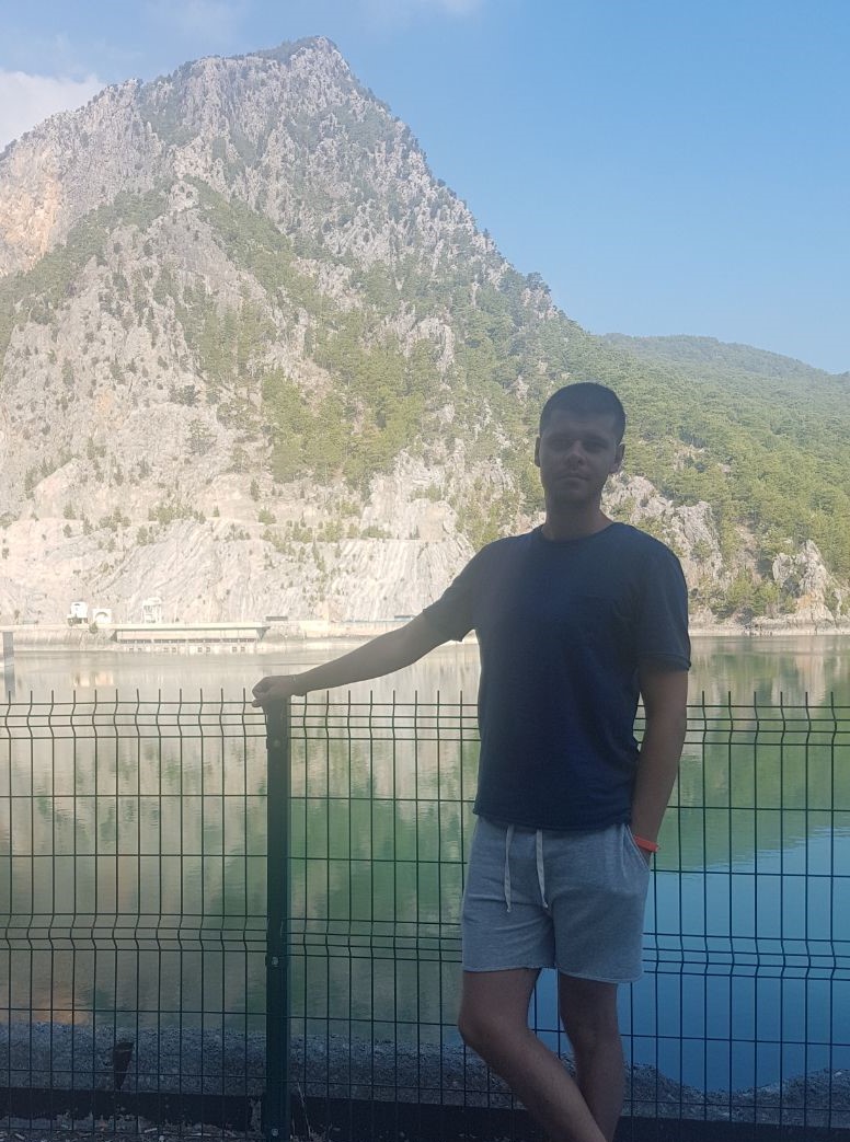 Rybka Ivan - Professional 8K Sunset Patterns | Free Download