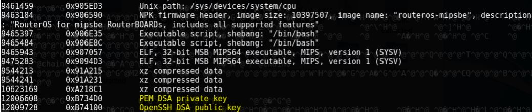 Github 0xba1100n Vxfile Extractor Vxwork Binwalk - Best Gradient Wallpapers in Full HD
