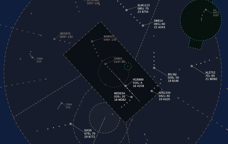 IVAO Virtual Aviation Sd Ivac 
