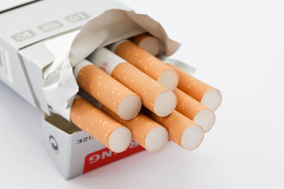 CIGARETTE PIC