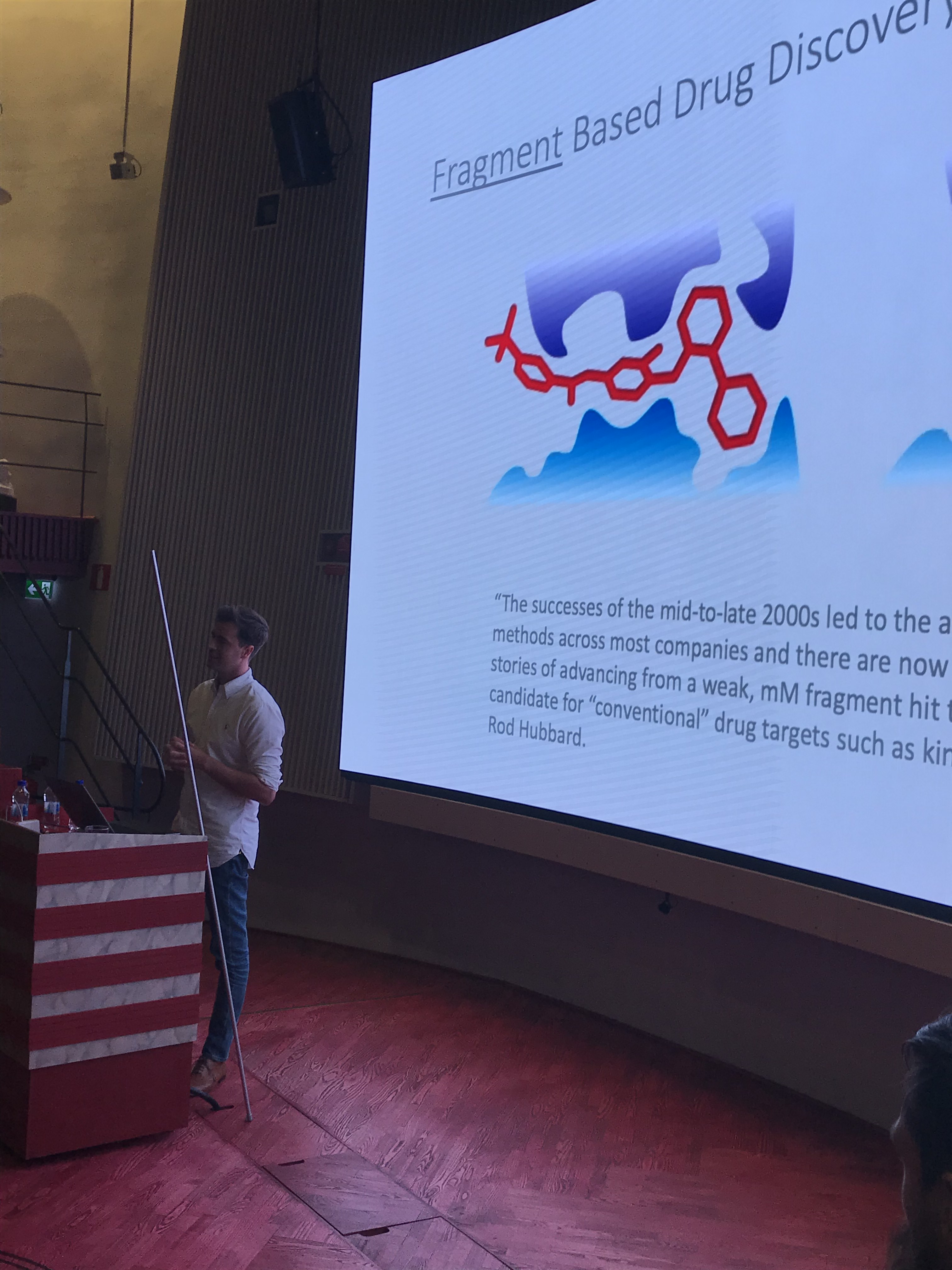 Edward FitzGerald (UU, Sweden)