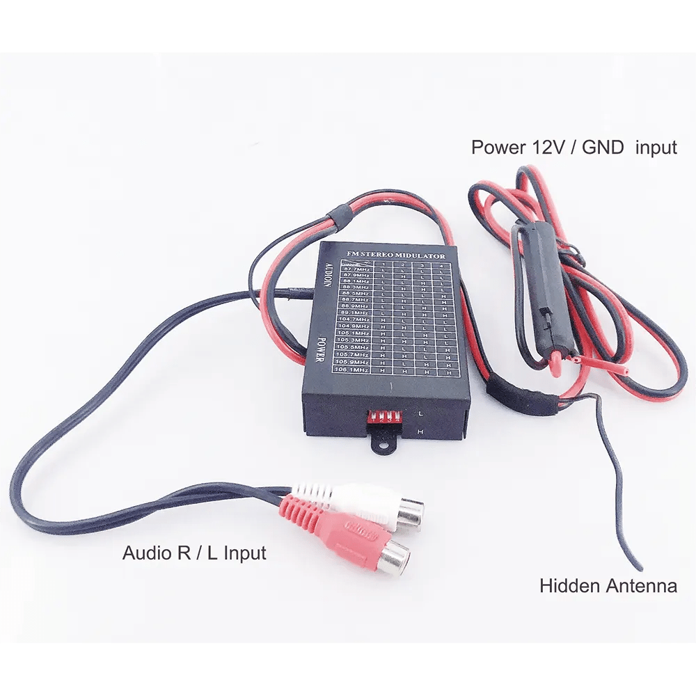 Hut Pedicab Fee fm radio frequency transmitter Segment Herausforderung Oper