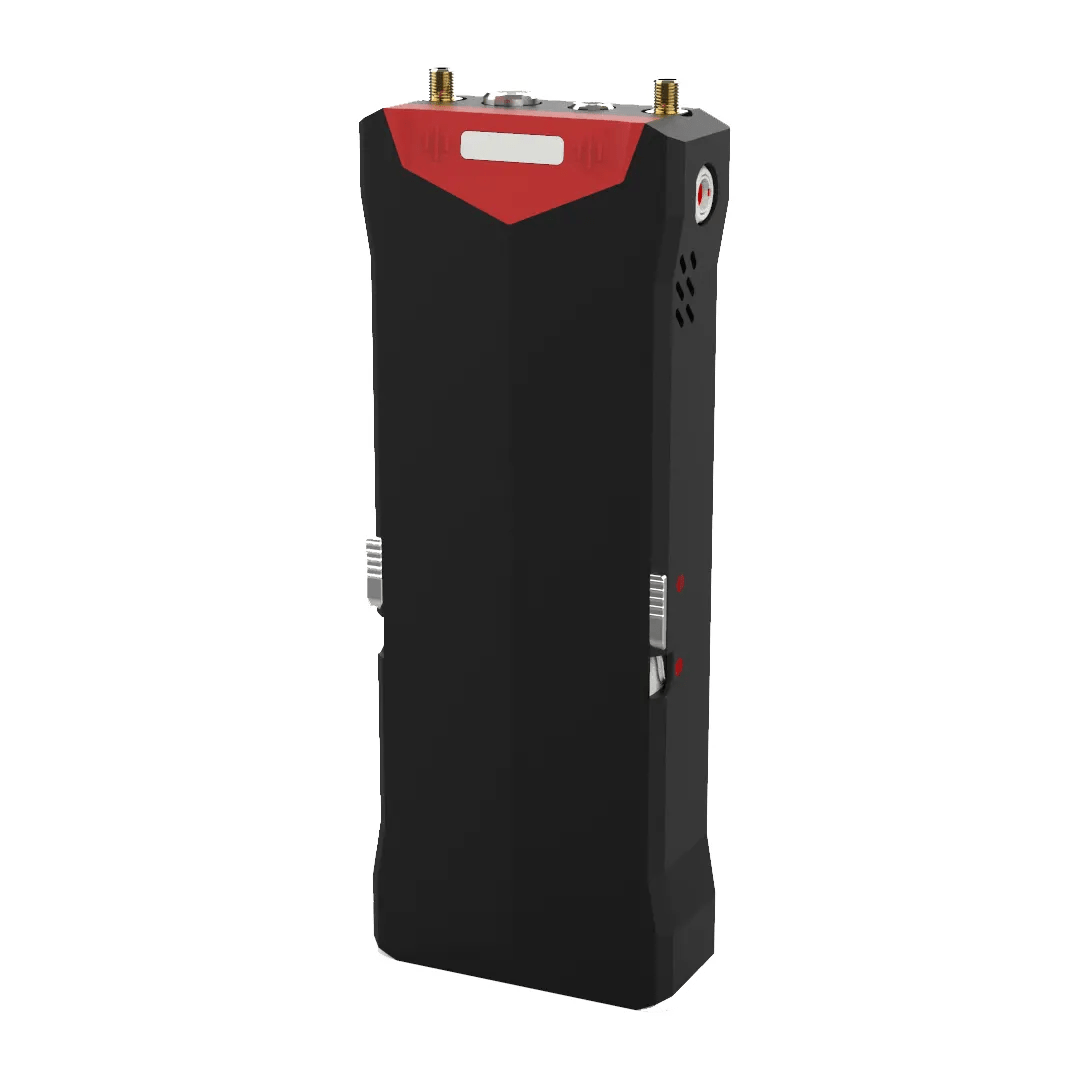 Handheld Mesh Ad Hoc Network twoway wireless video voice audio data