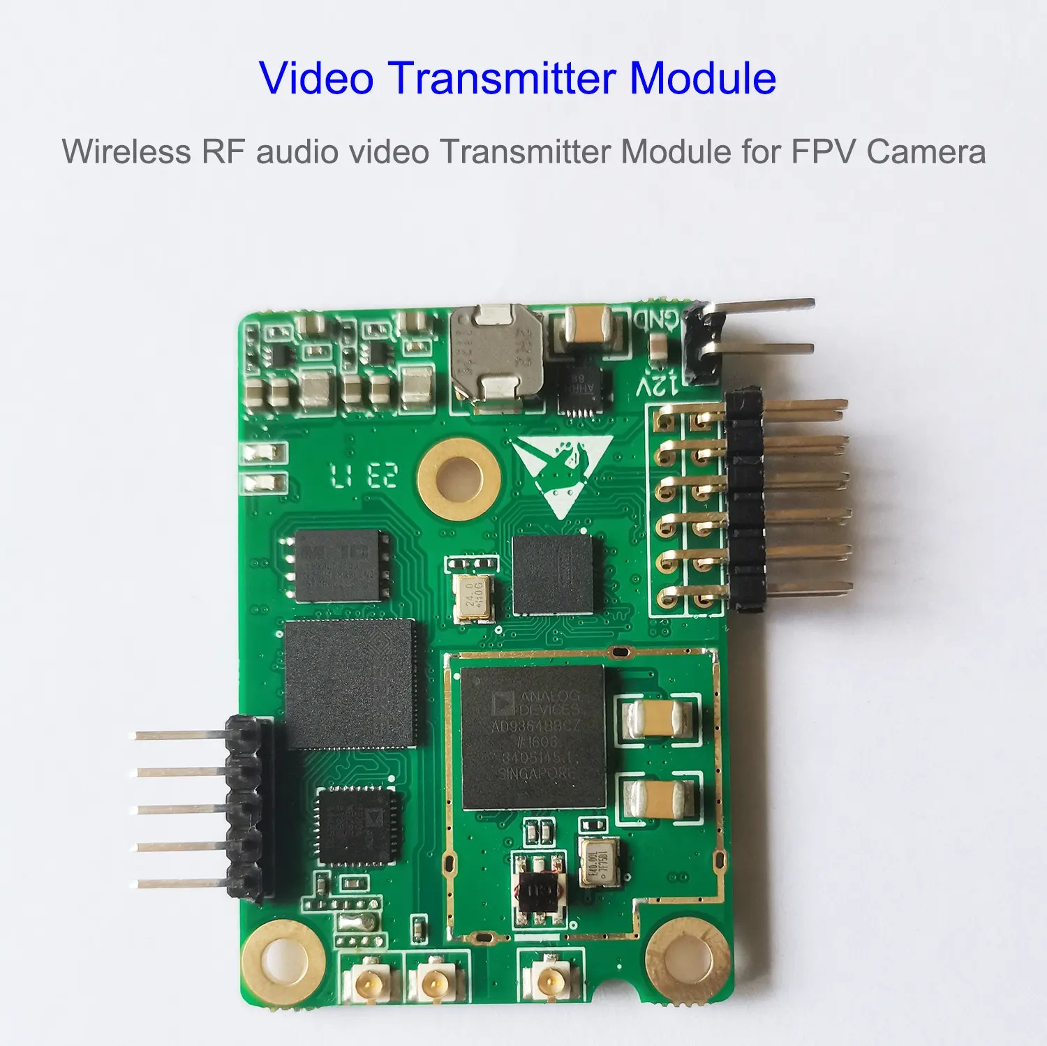 Best Video Transmitter Module for FPV camera 2023