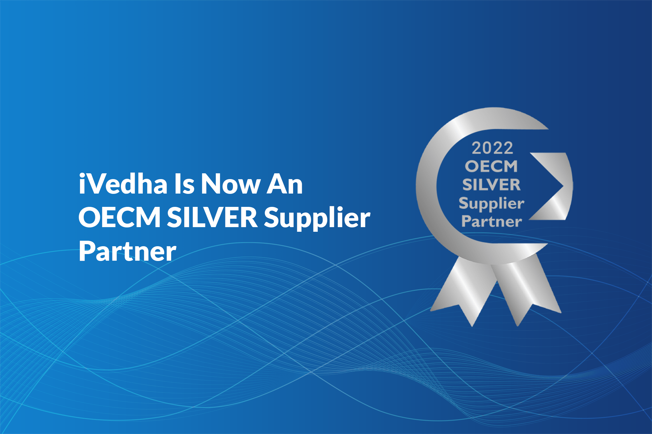 OECM SILVER Supplier Partner
