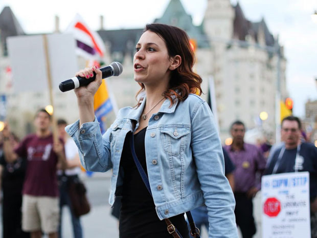 Anne-Marie Roy Decries ‘rape Culture’ at University of Ottawa after She Was Target of Student Leaders’ Sexually Graphic Chat