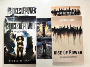 Choices of Power and Rise of Power Book Bundle