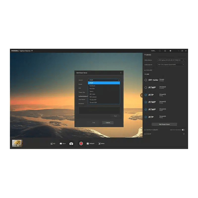 capture express screenshot