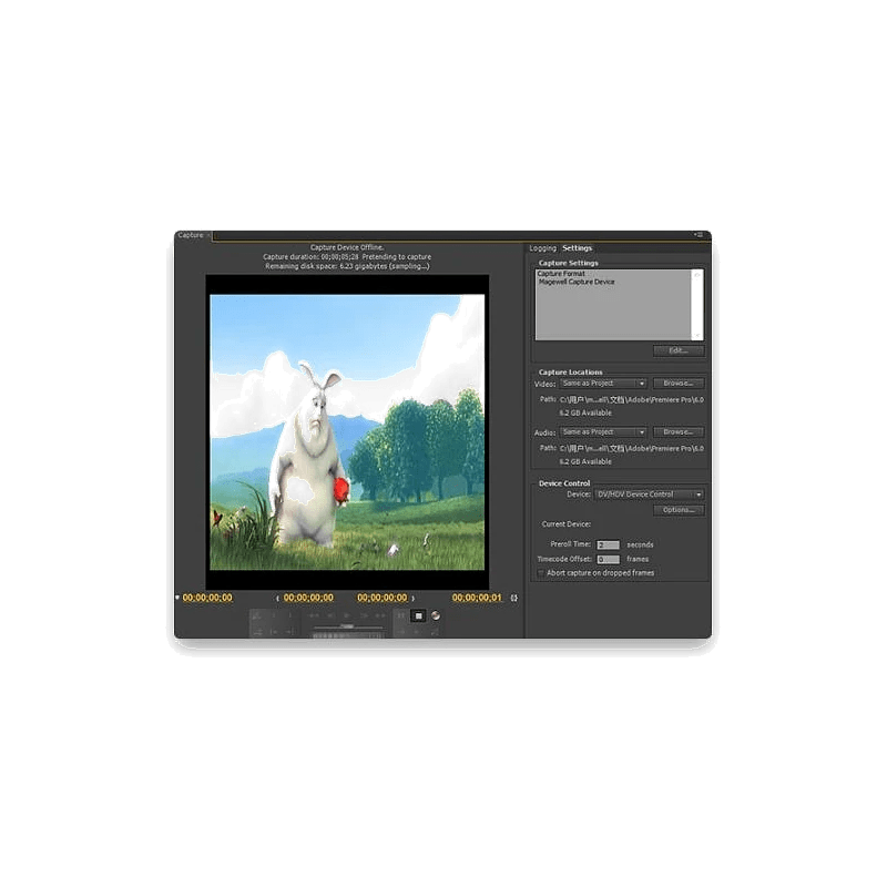 plugin for premiere screenshot