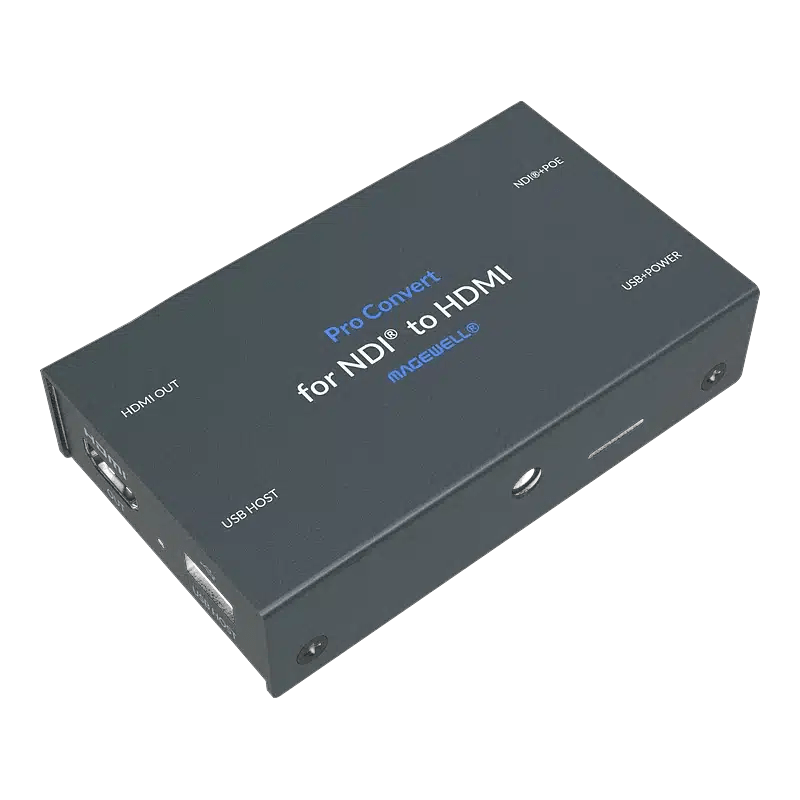 Pro Convert IP to HDMI