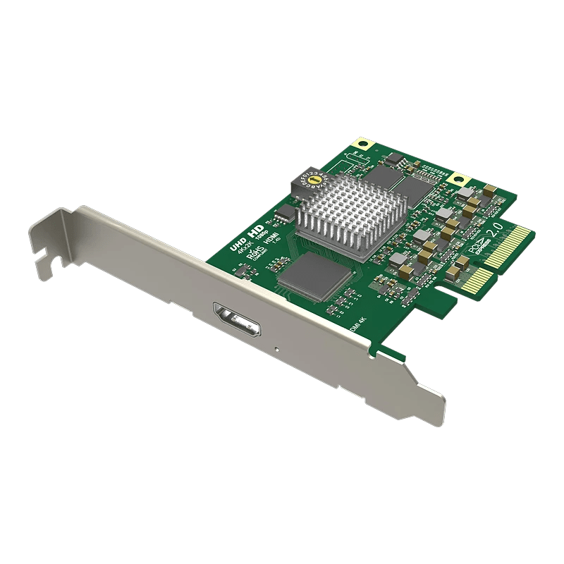 Pro Capture HDMI 4K