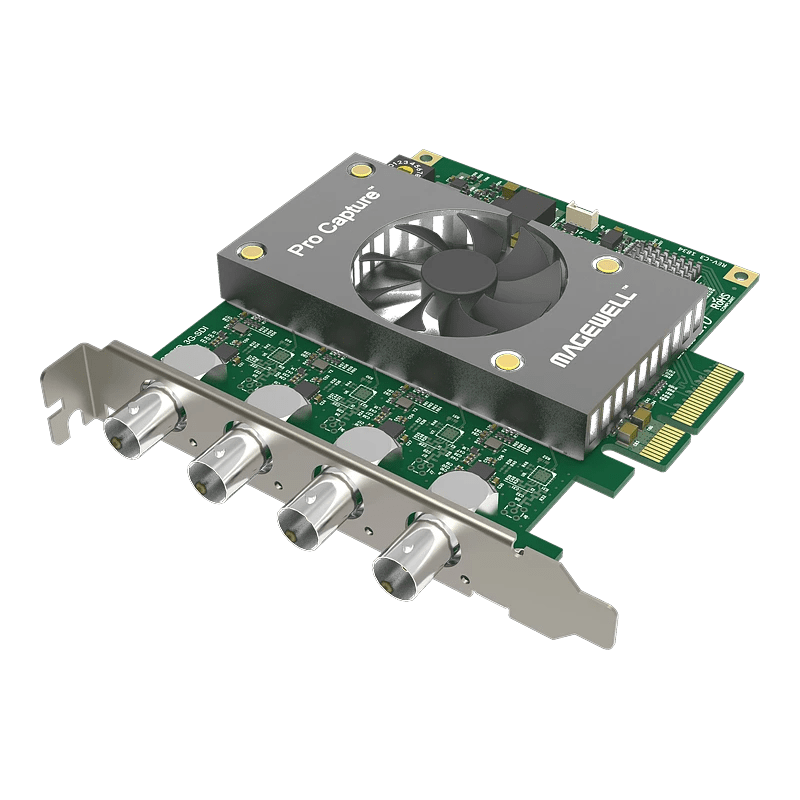 Pro Capture Quad SDI