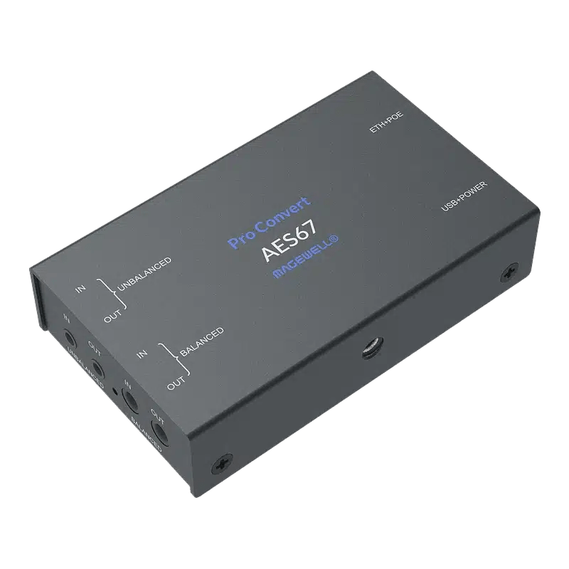 Pro Convert AES67