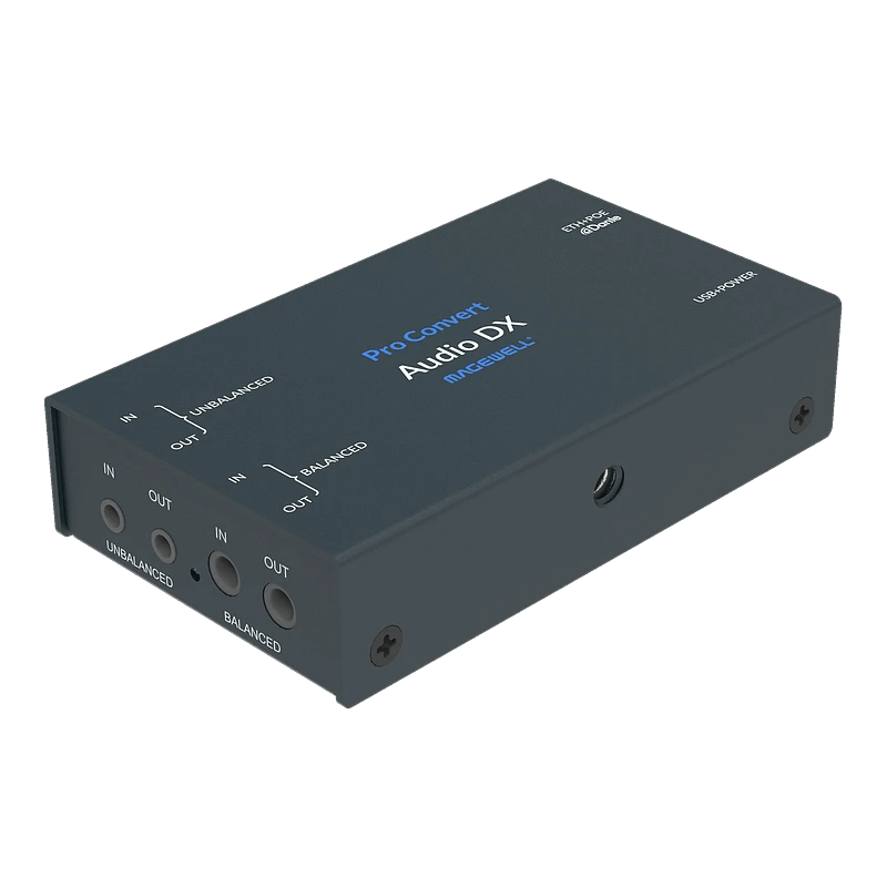 Pro Convert Audio DX