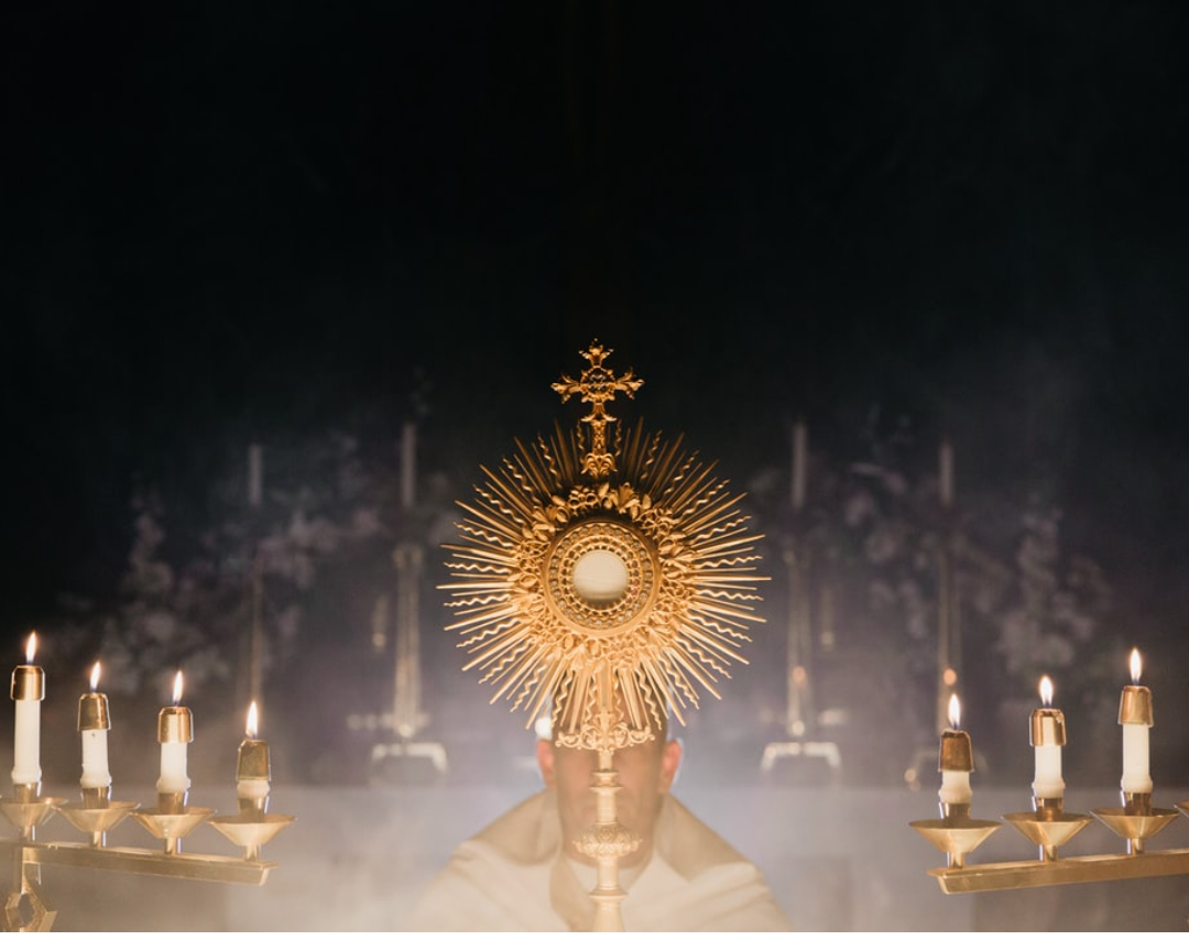 Eucharist in the Christian Religion