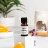 Lavender Frankincence Camphor Essential Oil Blend for Diffusers